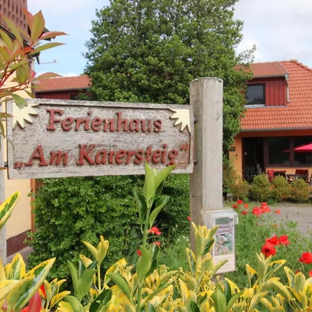 Am Katersteig Fw 2 Apartman Wustrow
