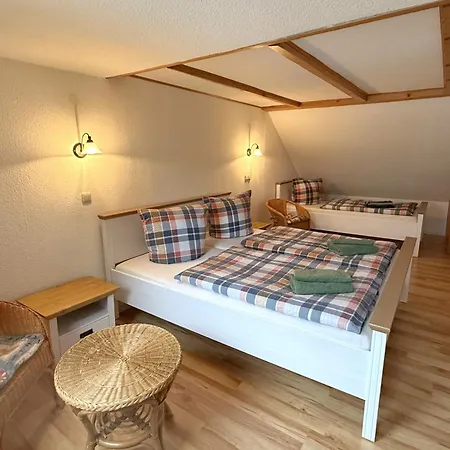 Am Katersteig Fw 2 Apartman