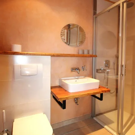 Apartman Am Katersteig Fw 2 Wustrow